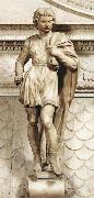 Michelangelo Buonarroti St Proculus USA oil painting artist